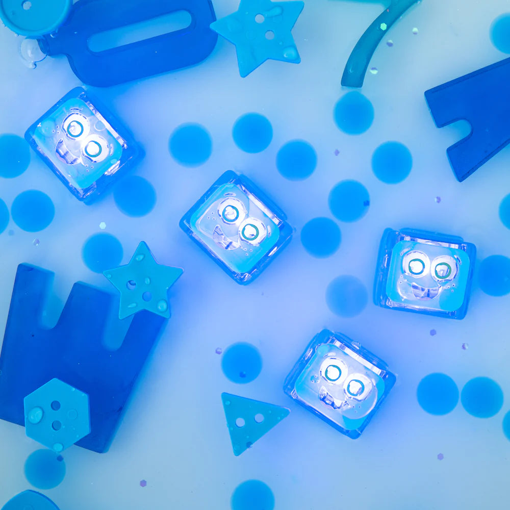 Glo Pal Cube Blair - Blue