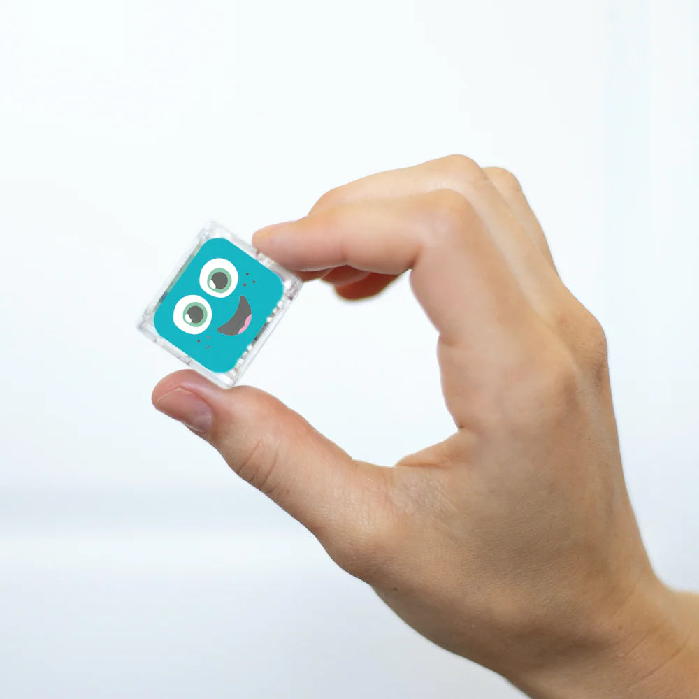 Glo Pal Cube Blair - Blue