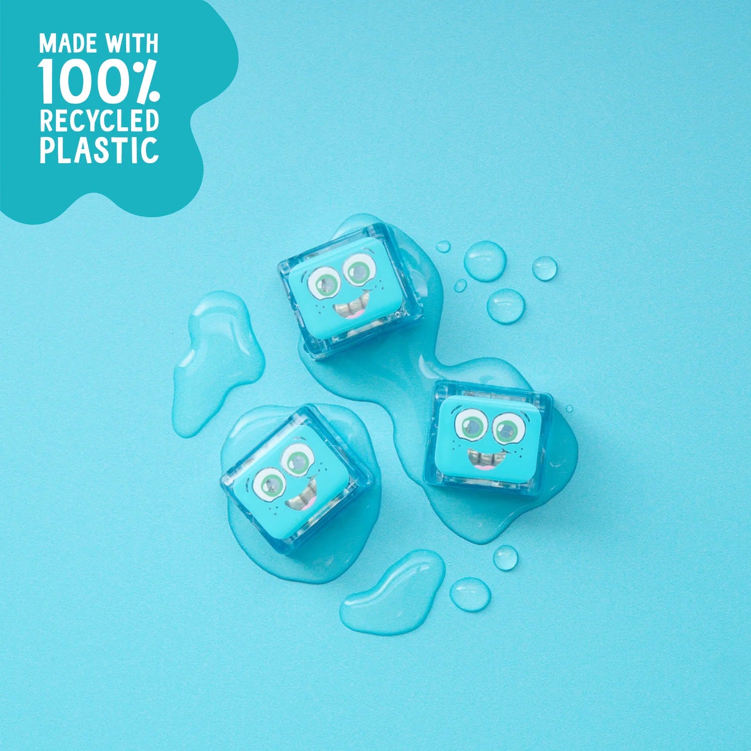 Glo Pal Cube Blair - Blue