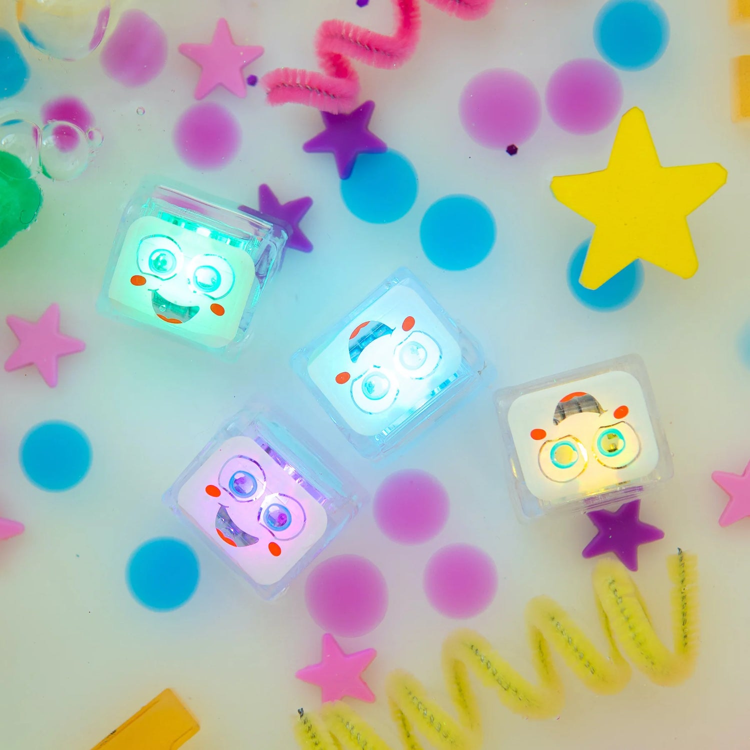 Glo Pal Cube Party Pal - Colour Changing