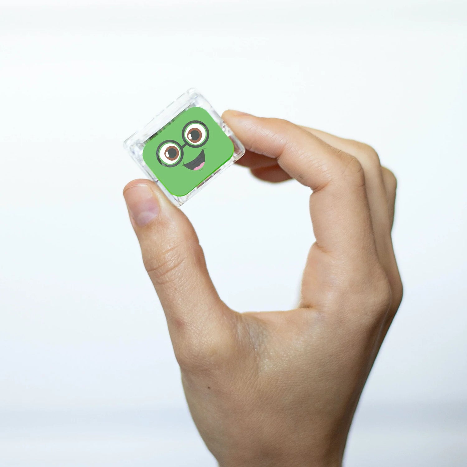 Glo Pal Cube Pippa - Green