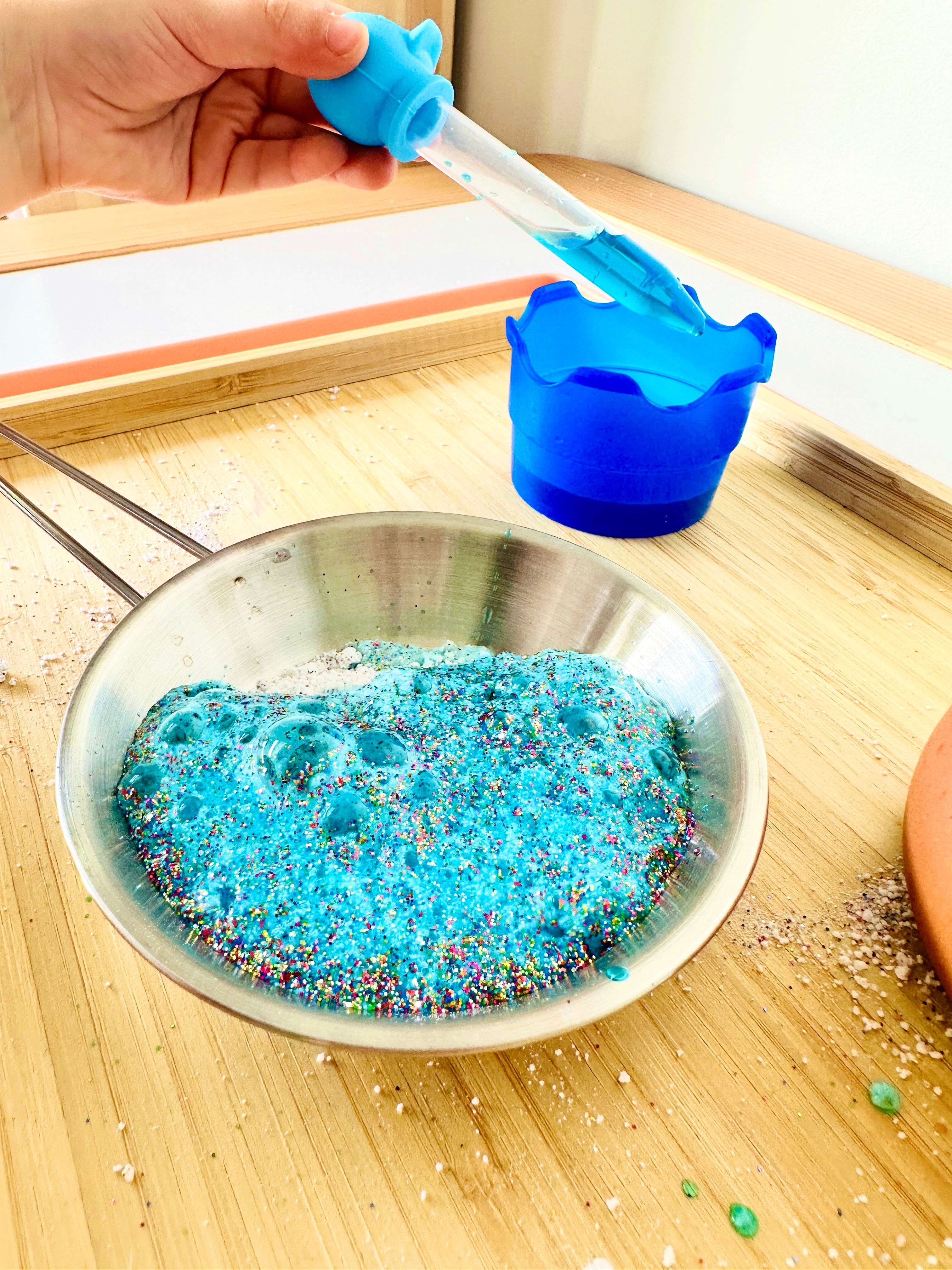 Fantastic Fizz Sensory Base