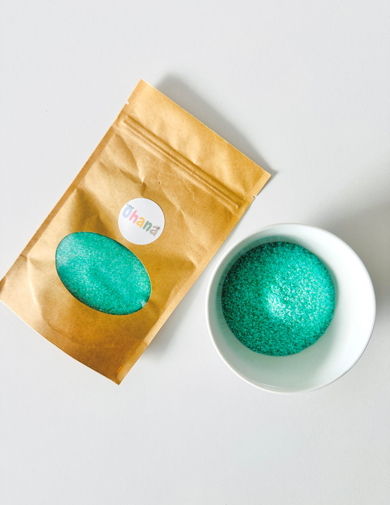 Sensory Salt