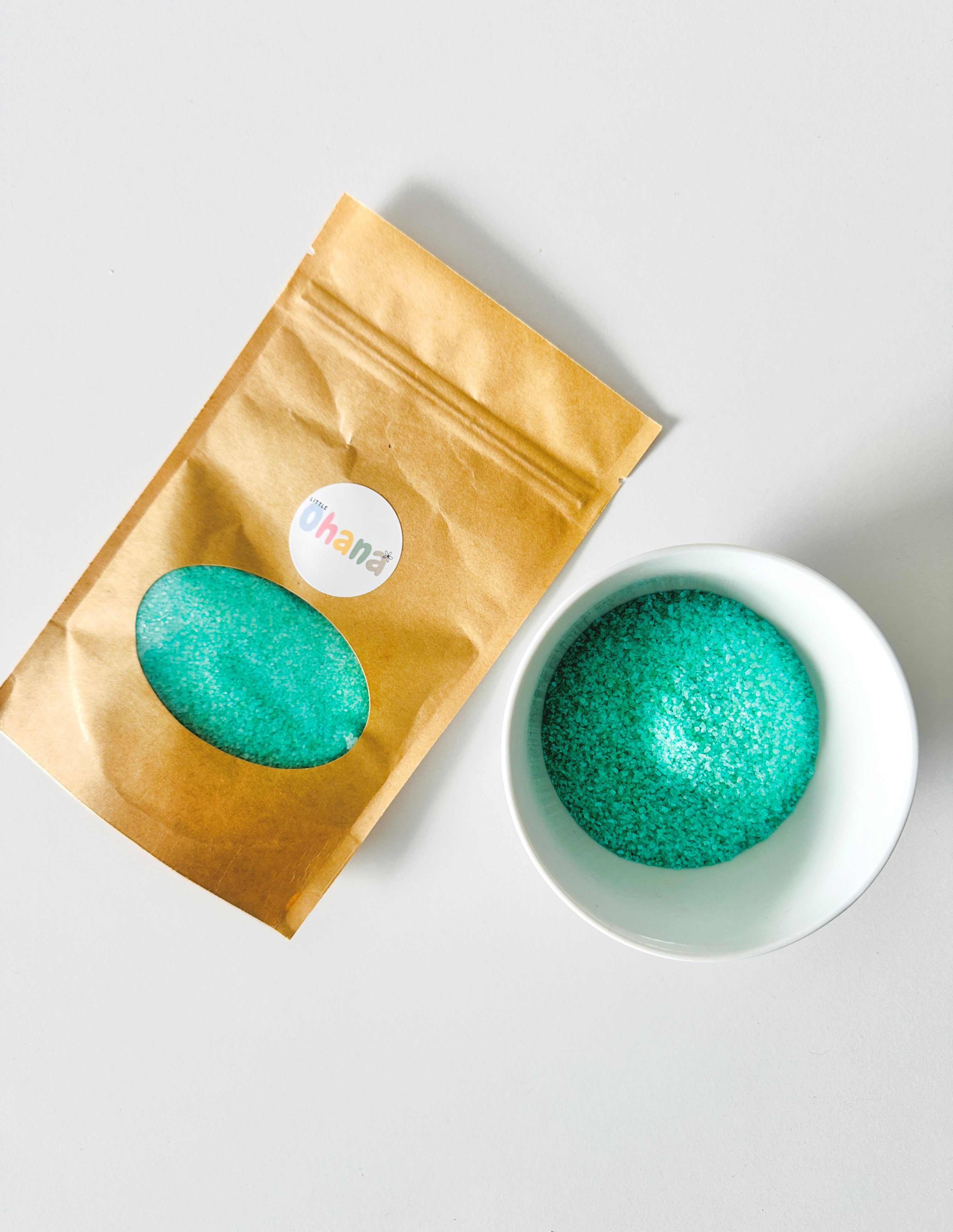 Sensory Salt