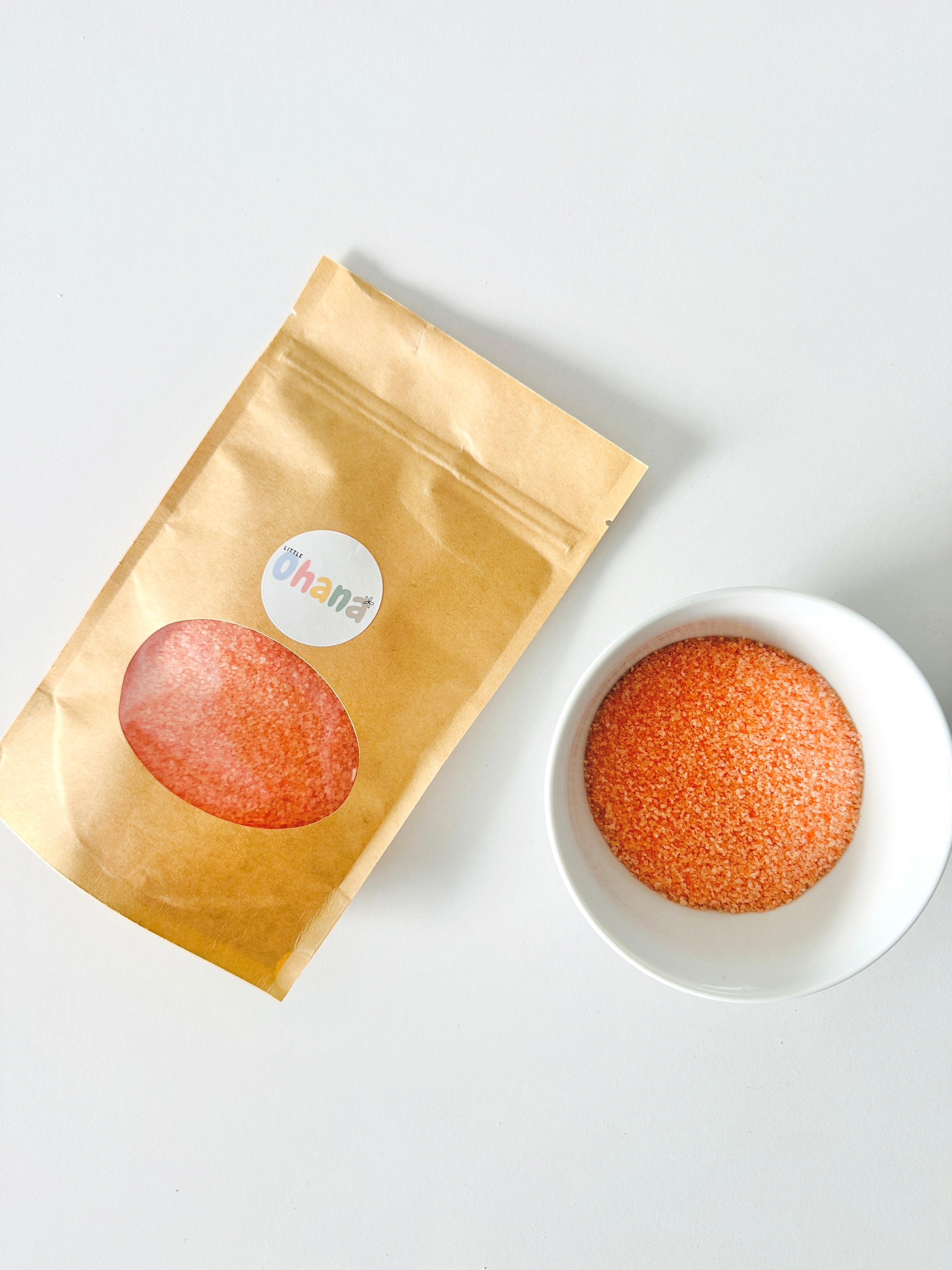 Sensory Salt