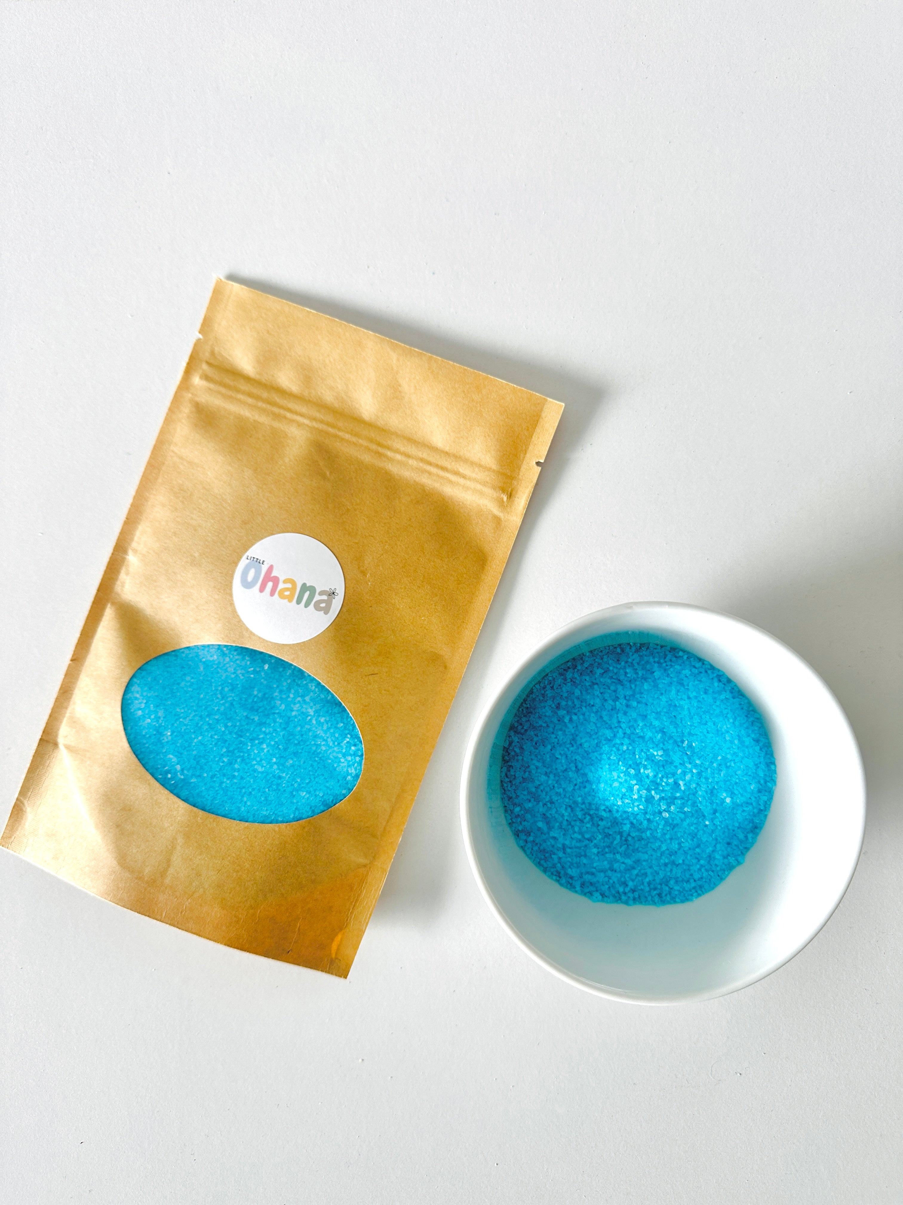 Sensory Salt