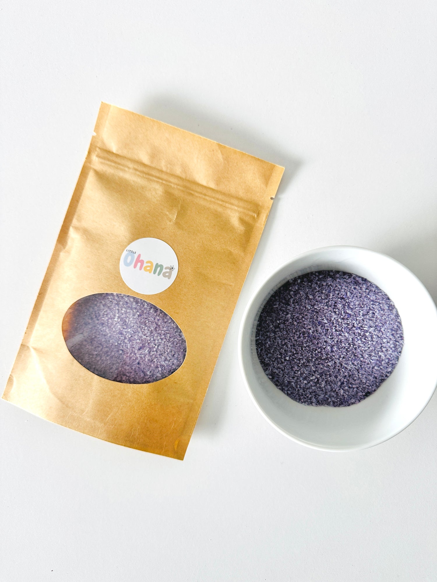 Sensory Salt