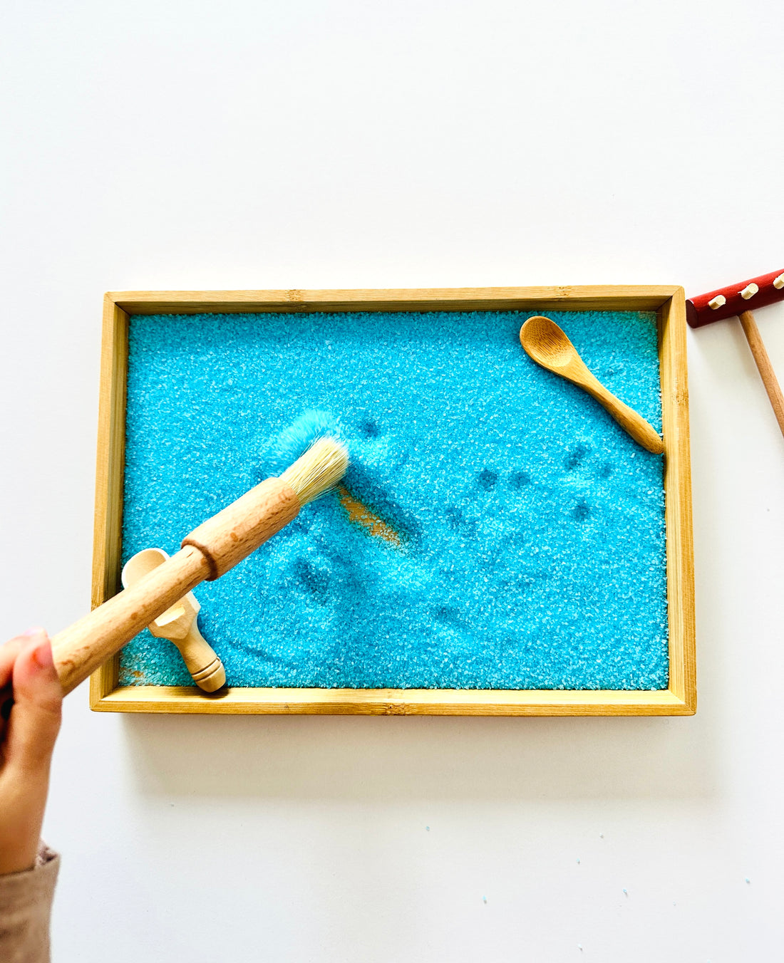 Sensory Salt