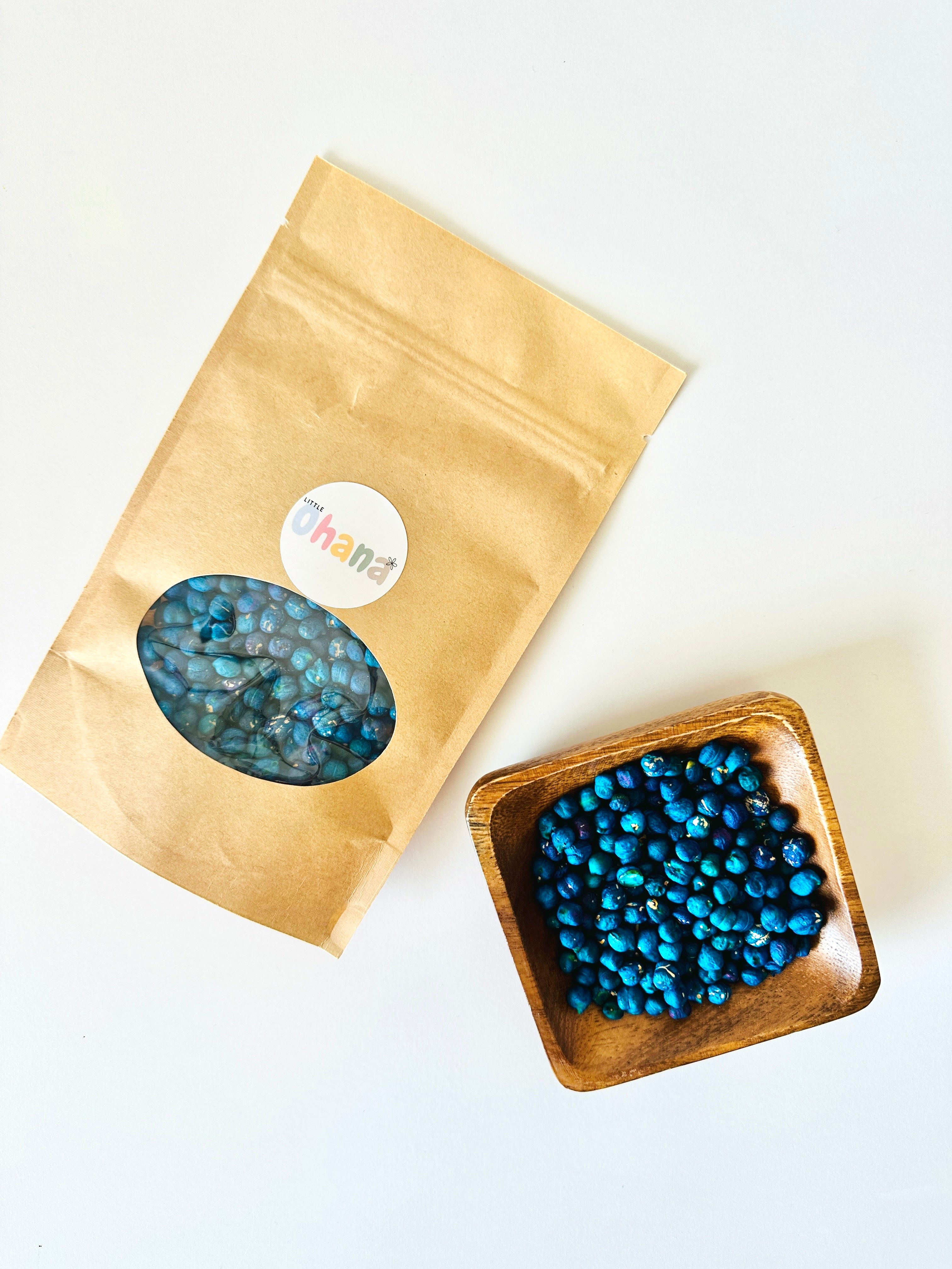 Sensory Chickpeas