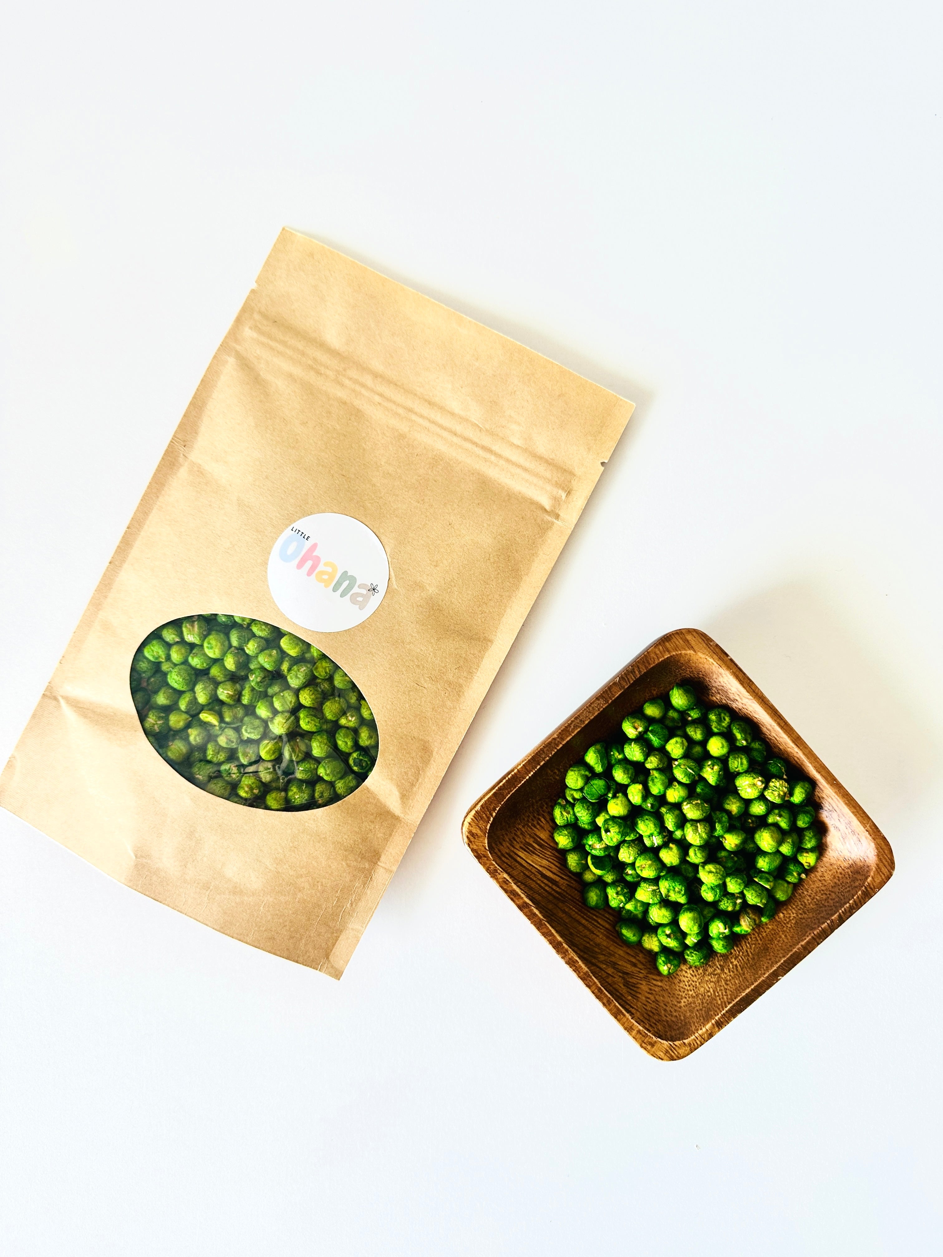Sensory Chickpeas