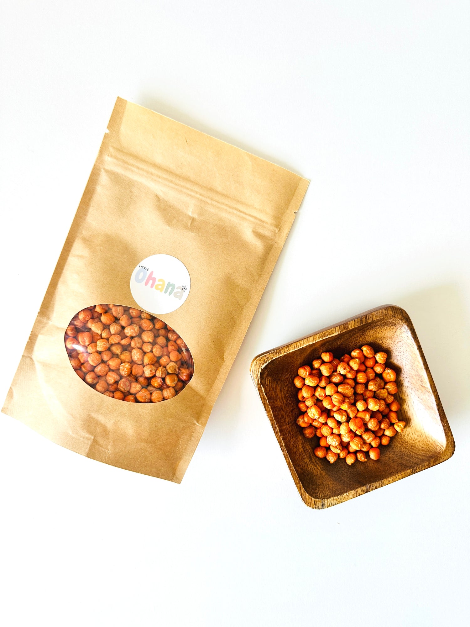Sensory Chickpeas