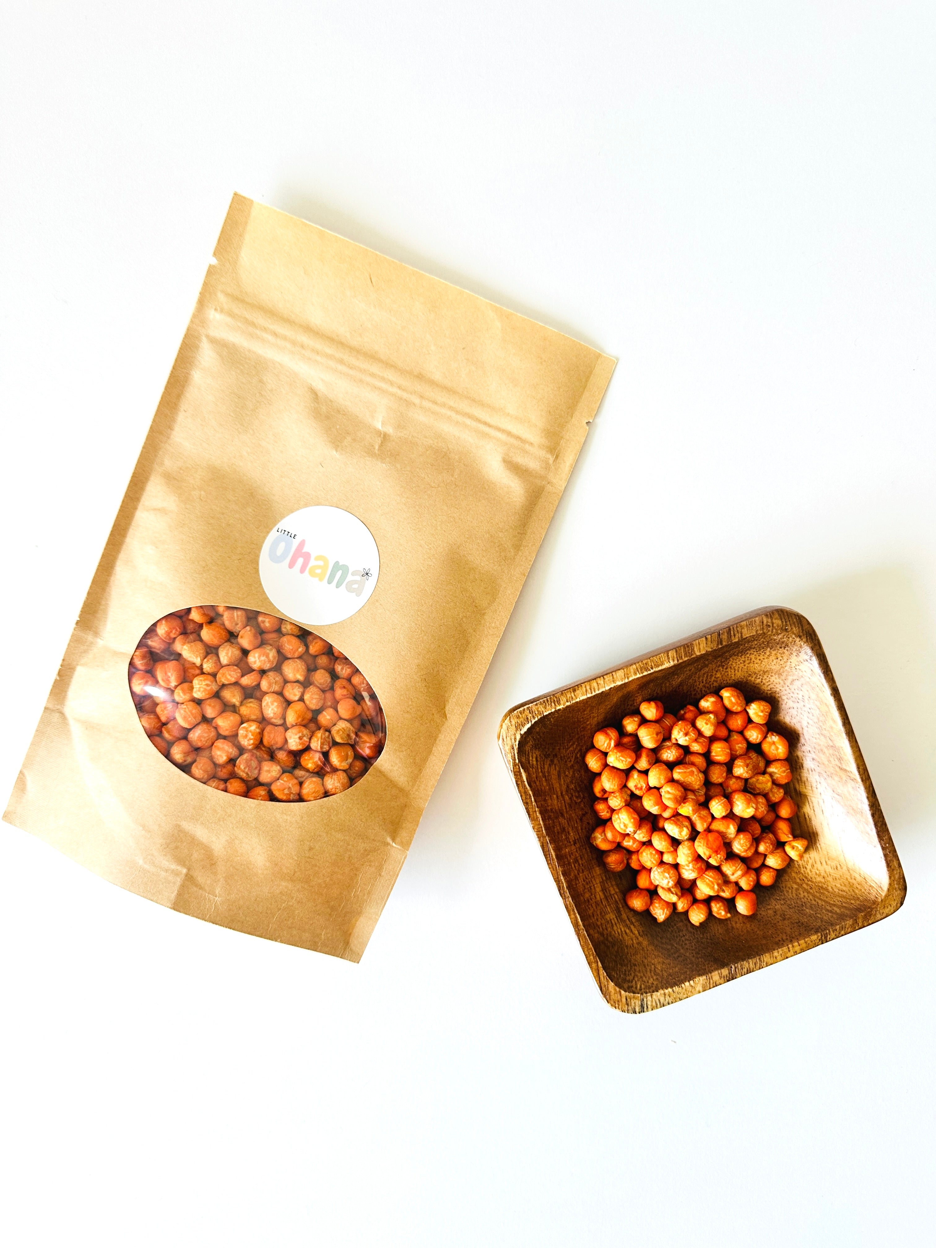 Sensory Chickpeas