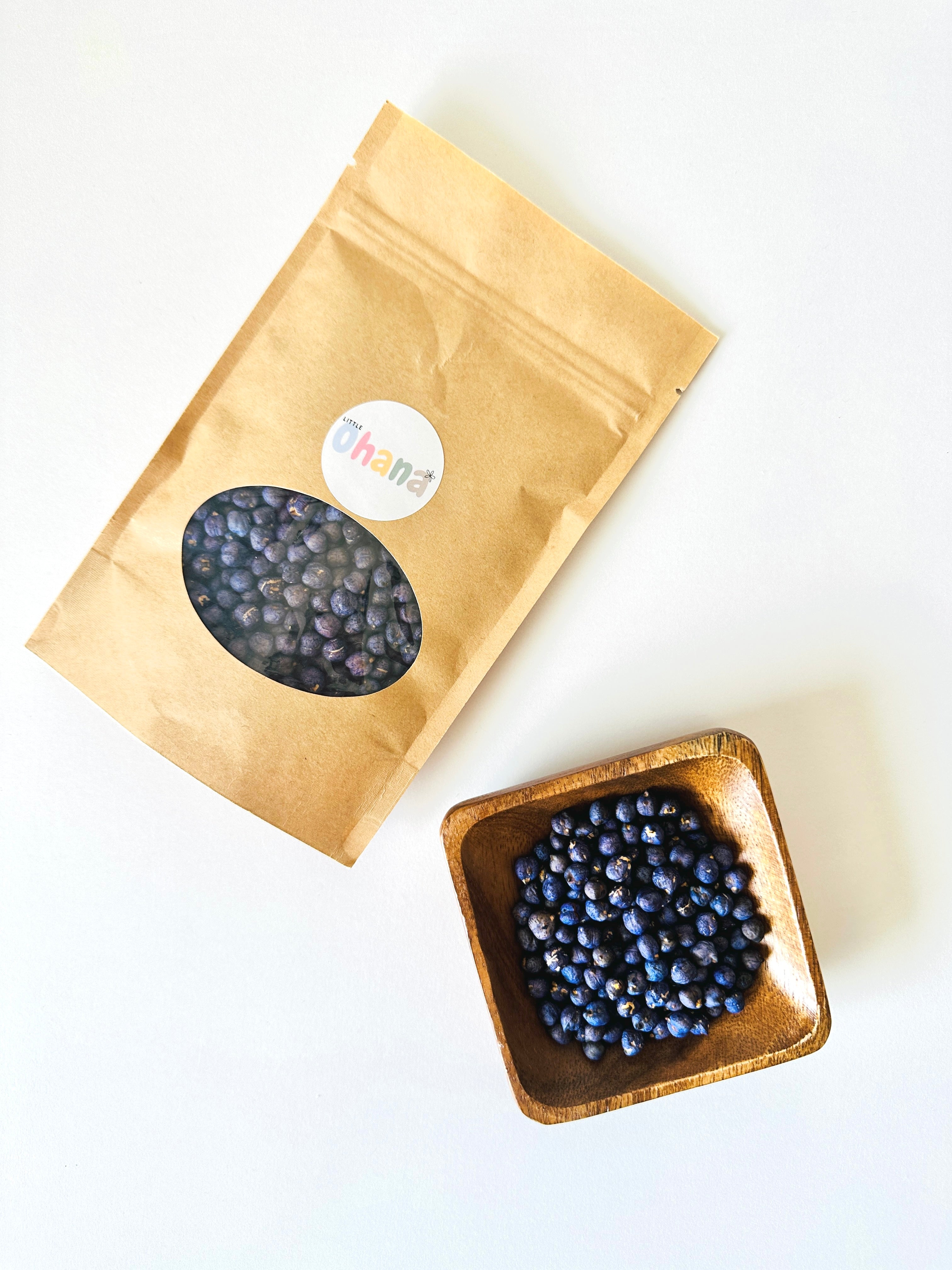 Sensory Chickpeas