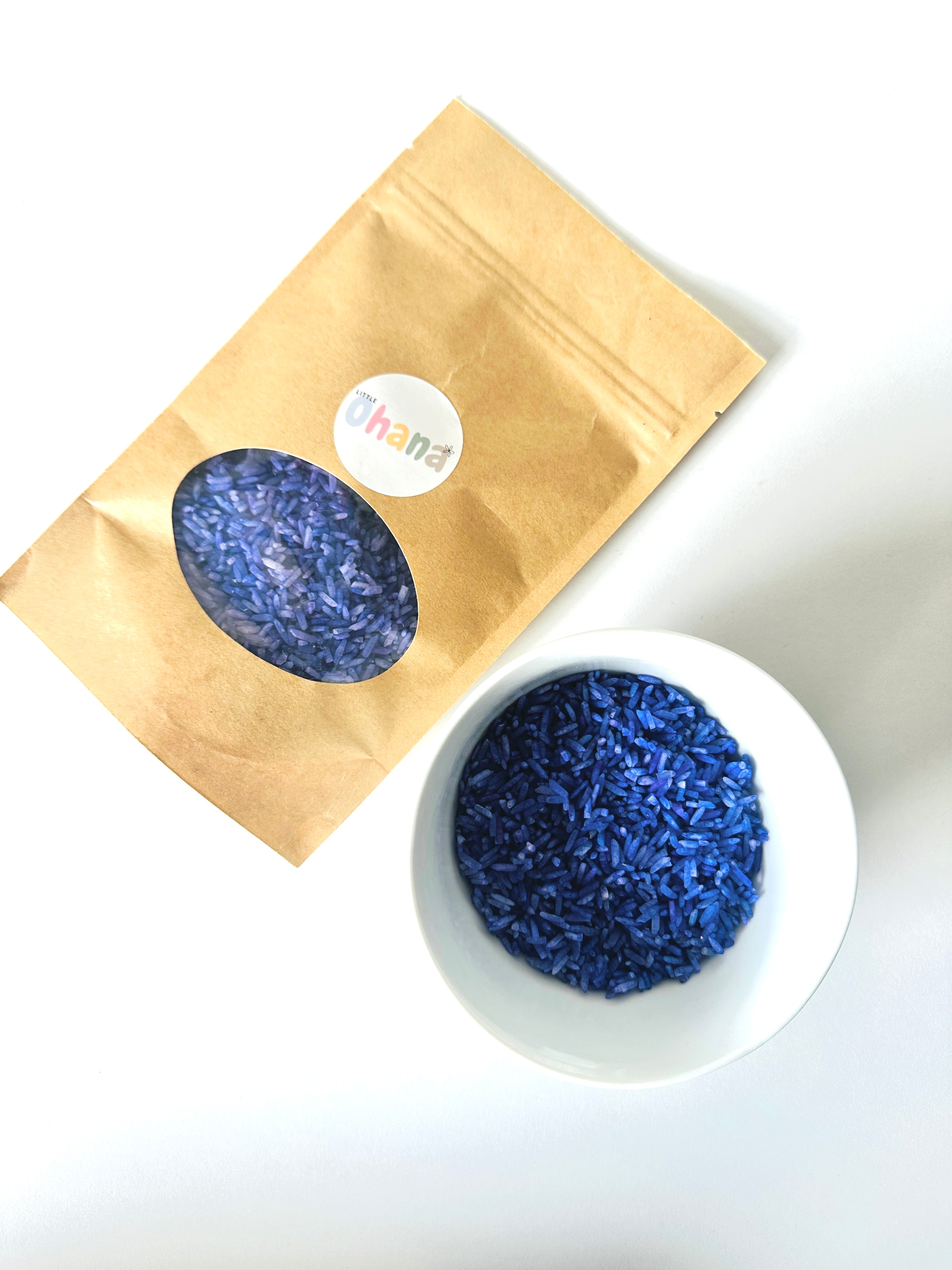 Sensory Rice