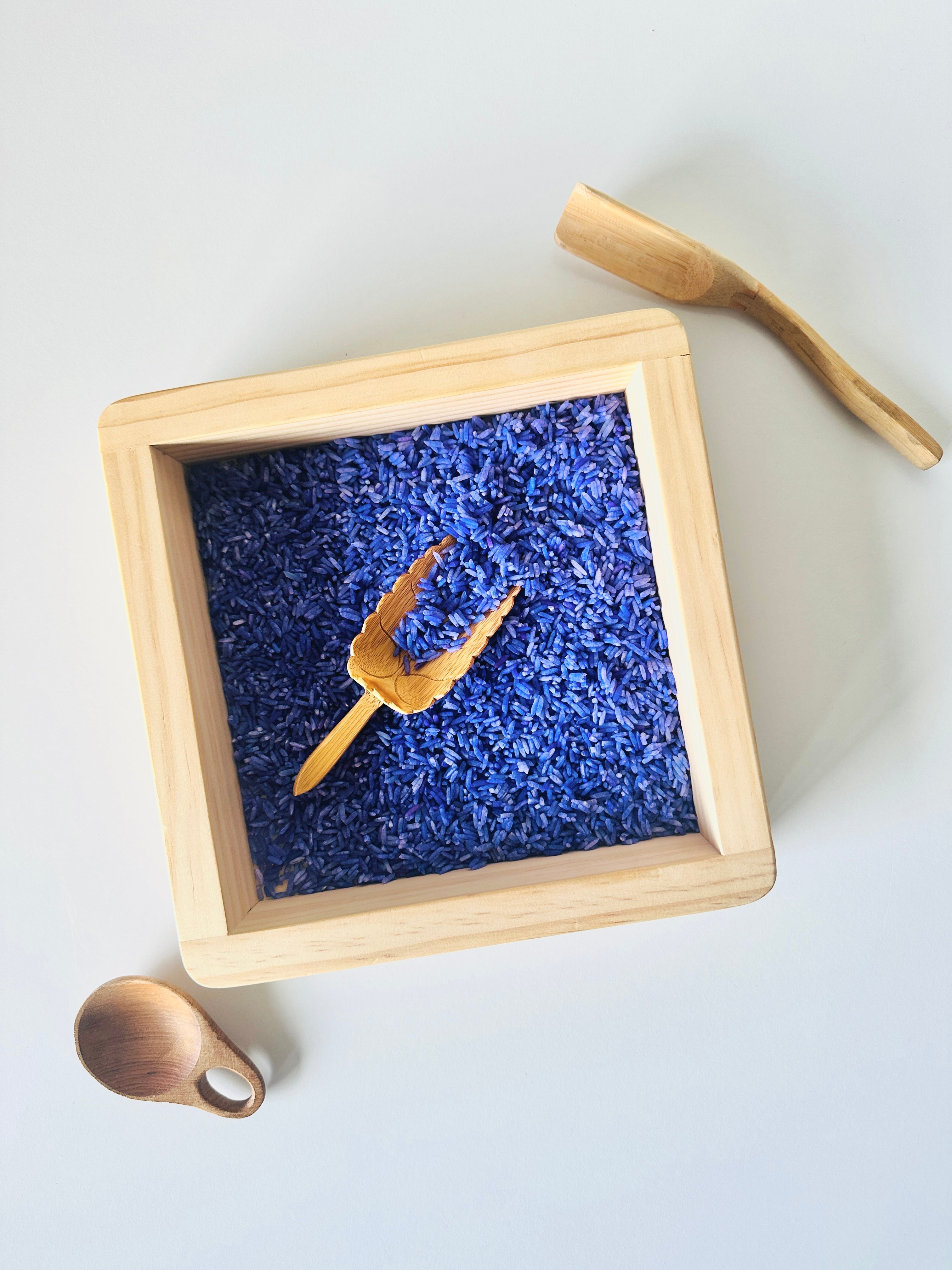 Sensory Rice
