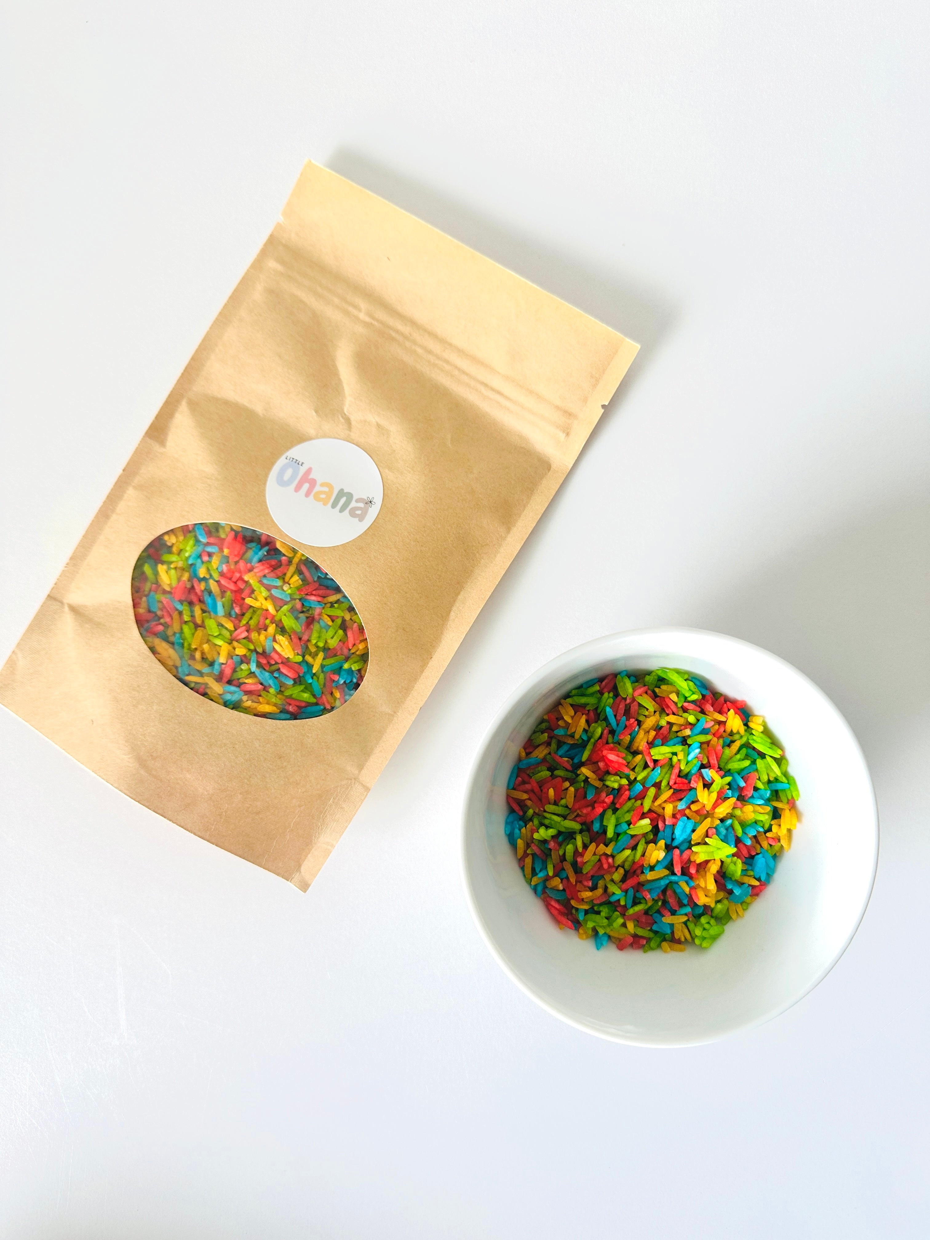 Sensory Rice