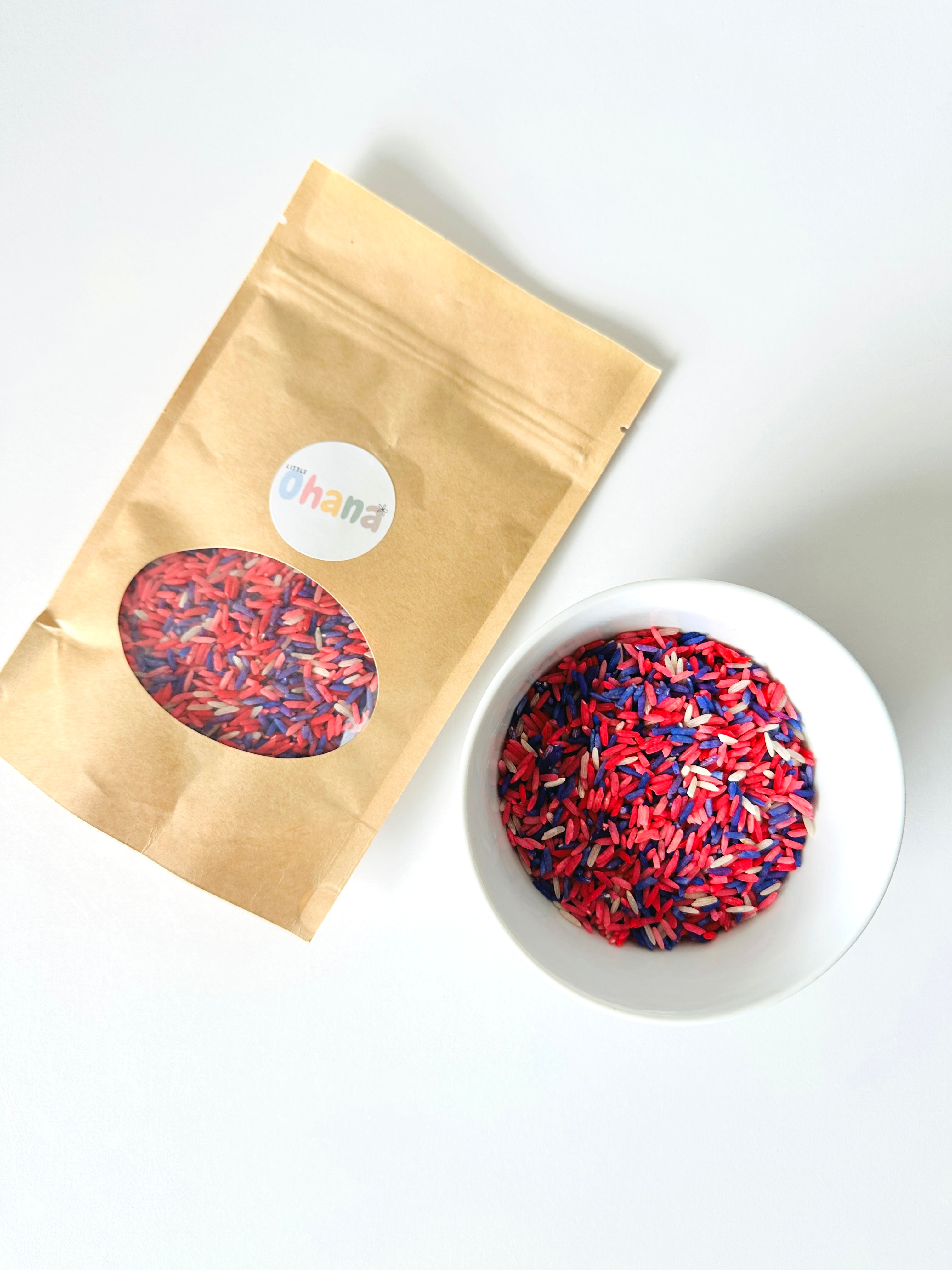 Sensory Rice