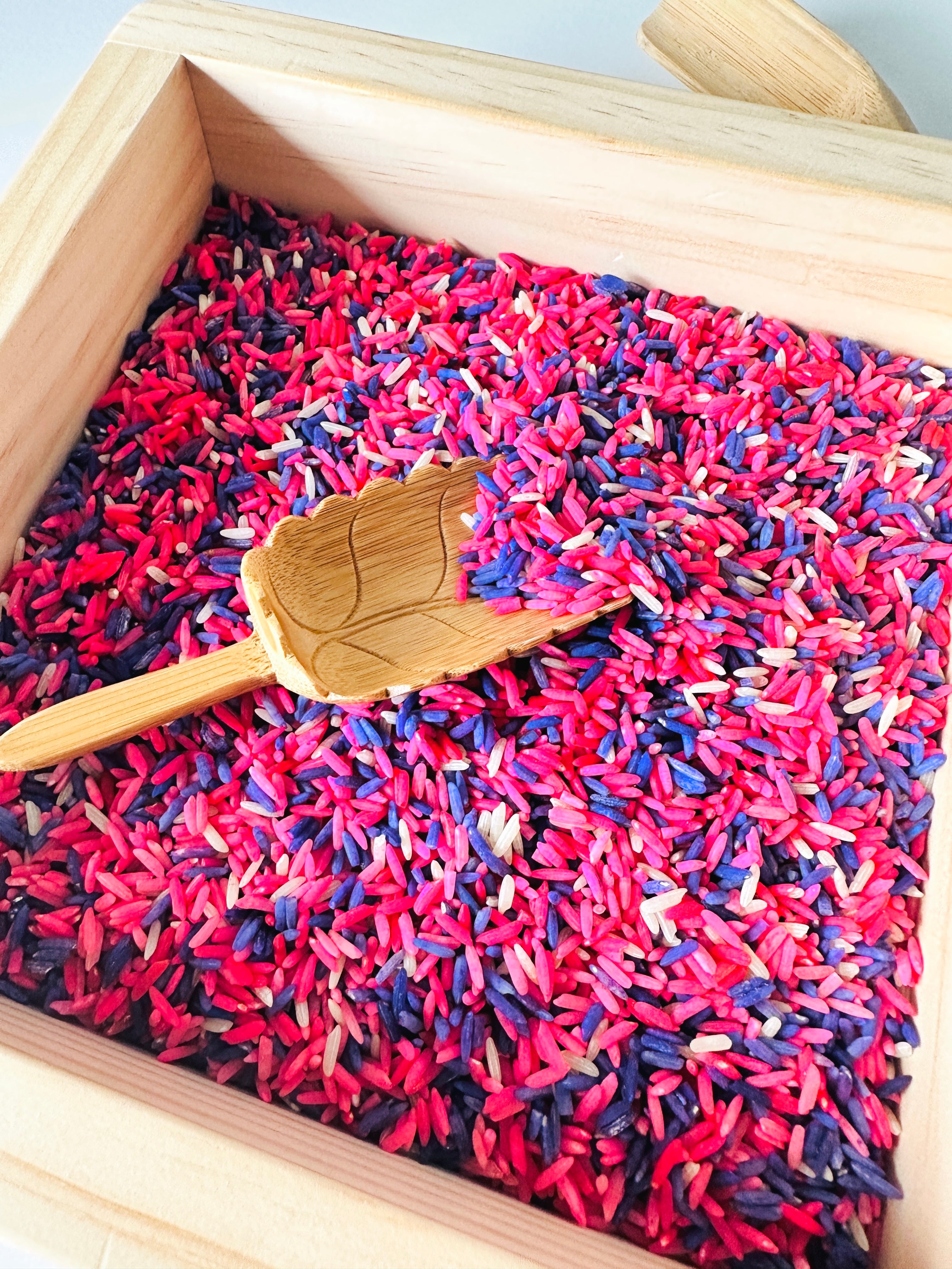Sensory Rice