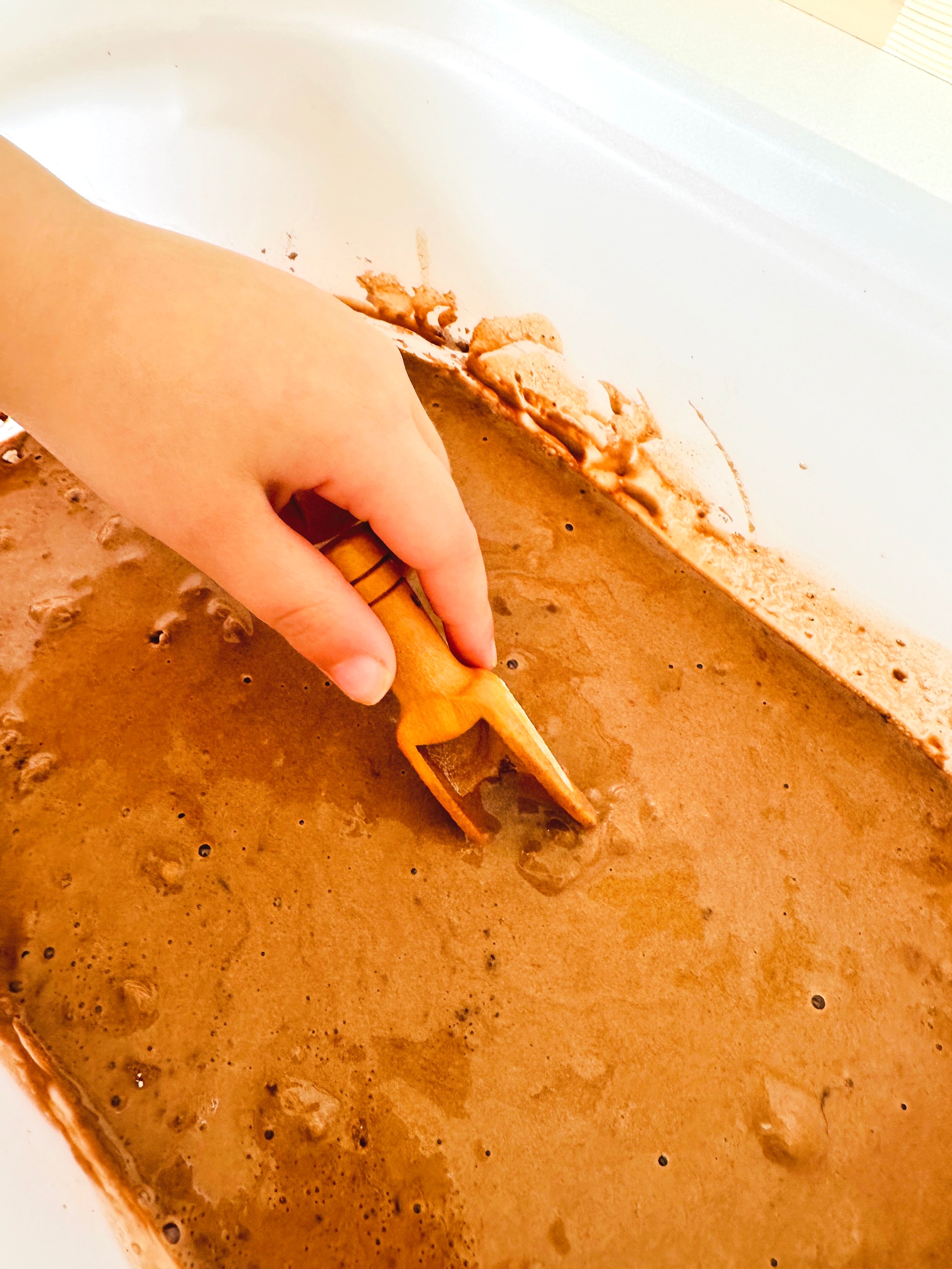 Messy Mud