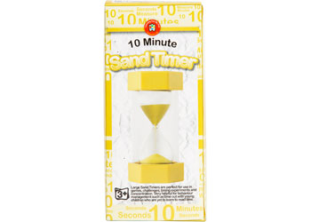 10 Minute Sand Timer