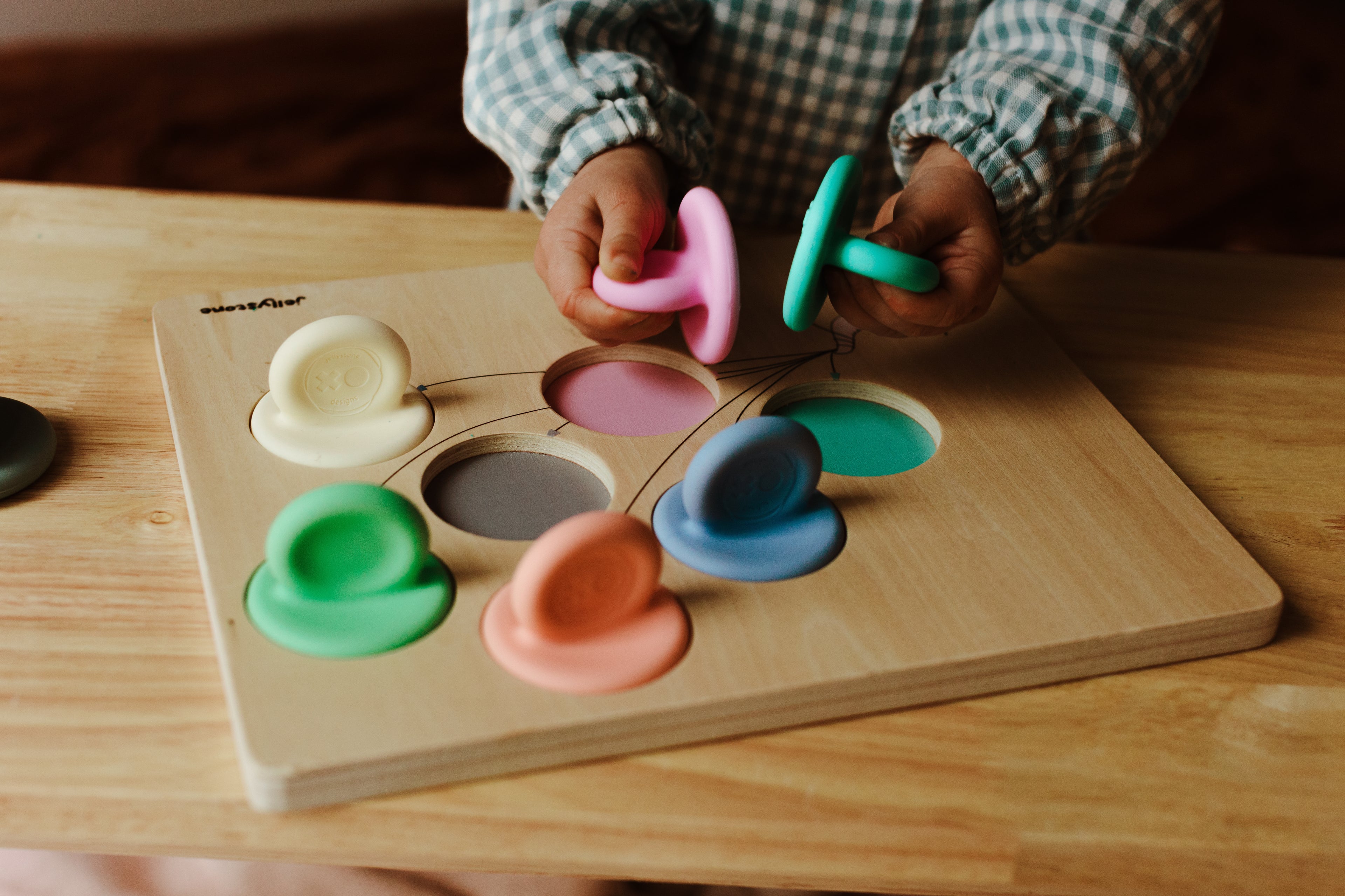 Balloon Colour Sorter
