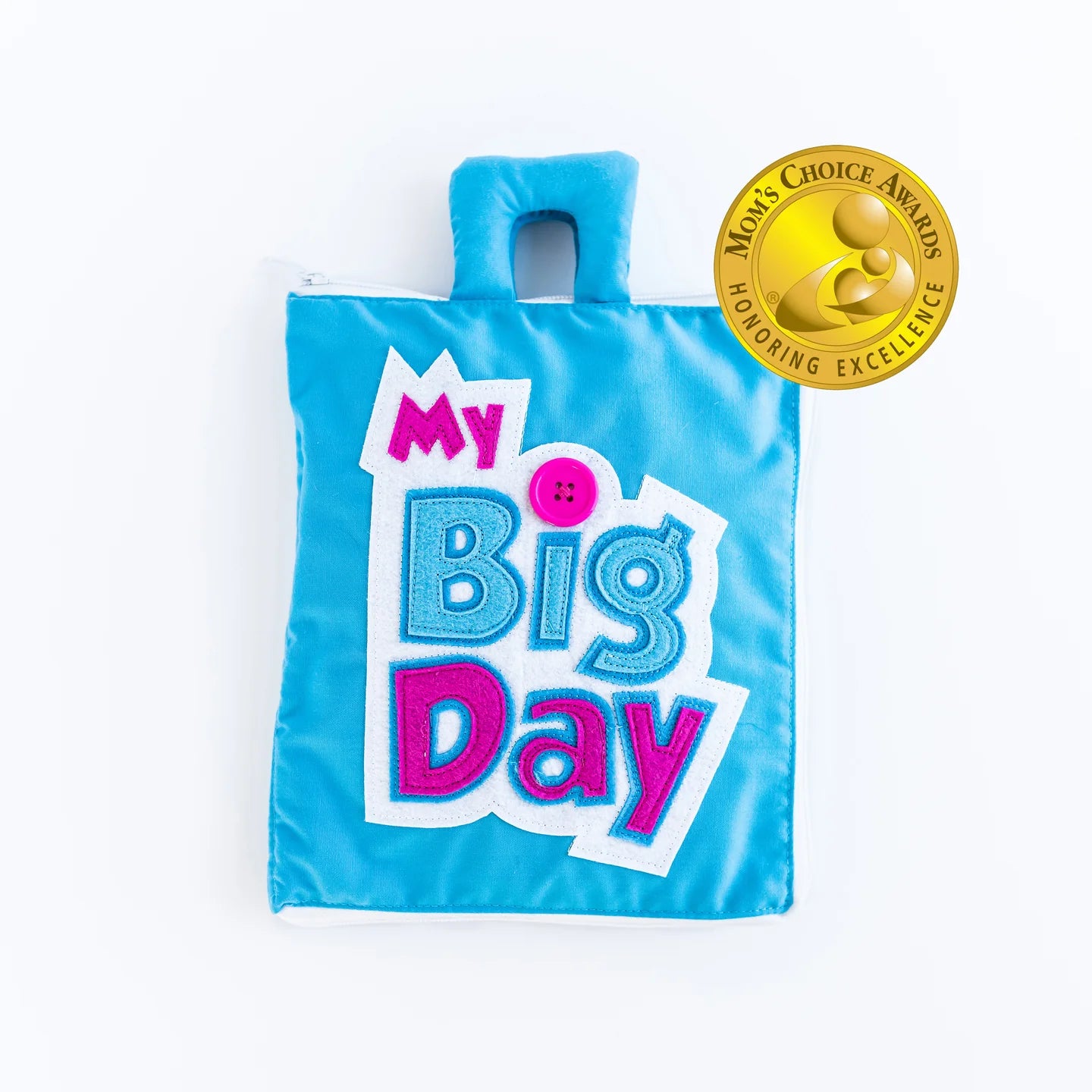 Fabric Activity Book - My Big Day
