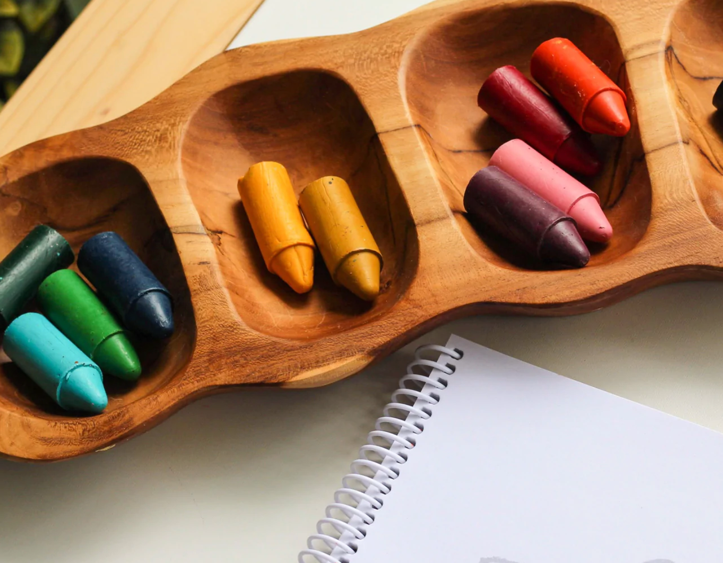 Honeysticks Beeswax Original Crayons