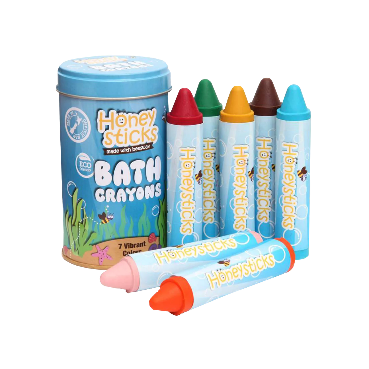 Honeysticks Bath Crayons
