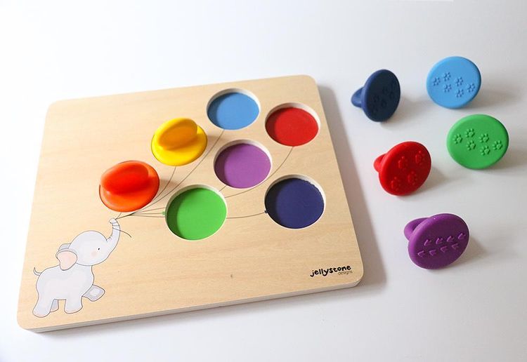 Balloon Colour Sorter