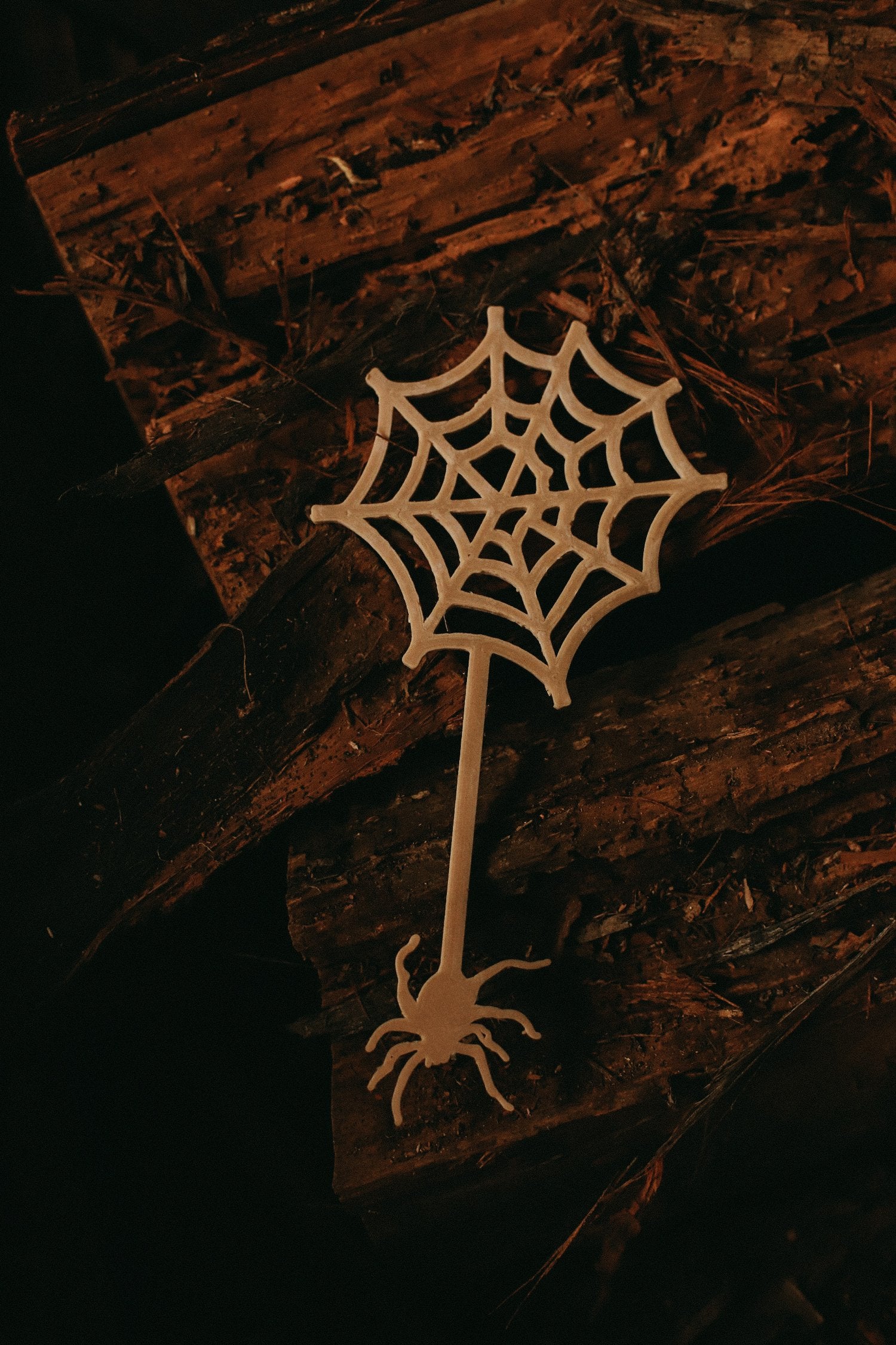 Spider Web Eco Bubble Wand
