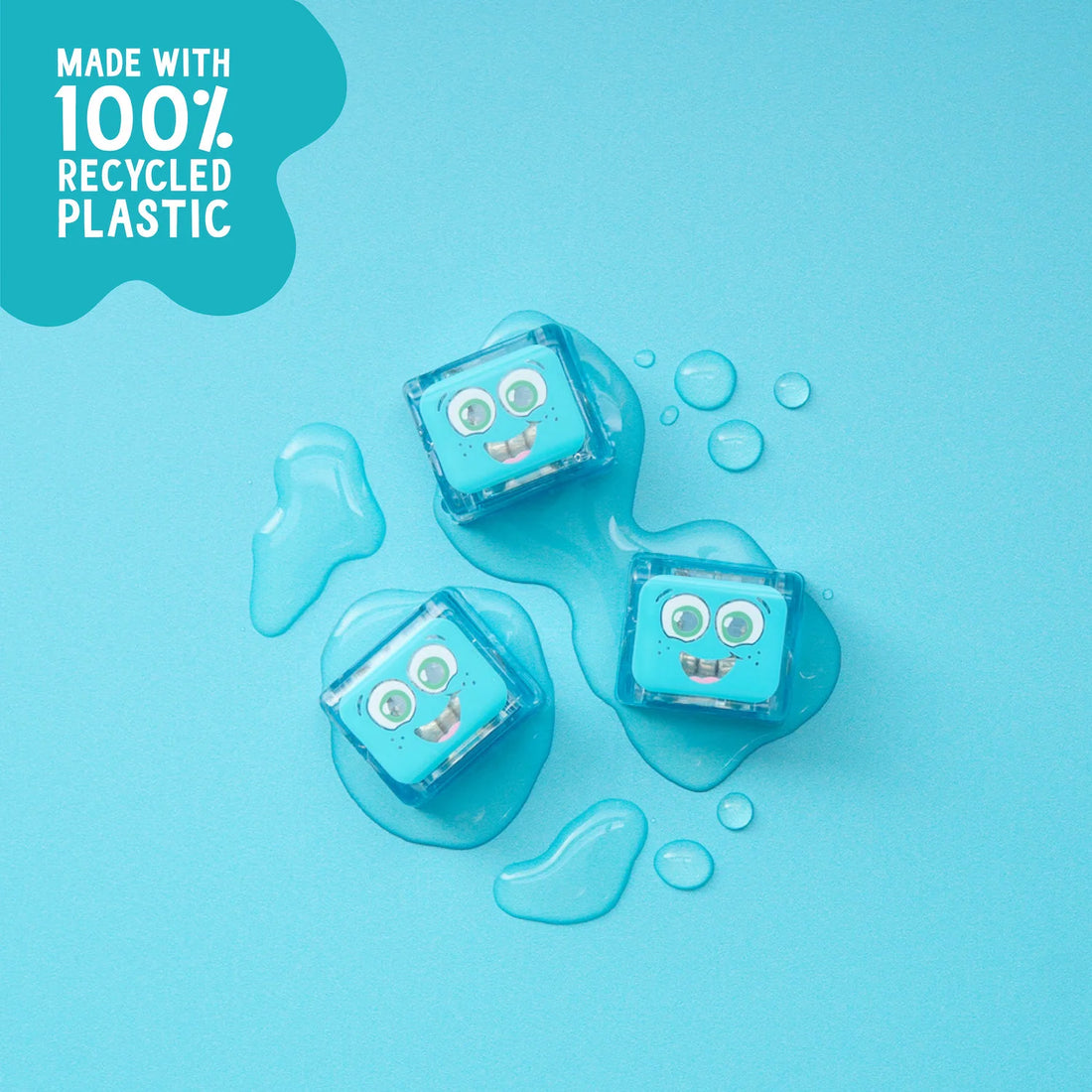 Glo Pal Cube Blair - Blue