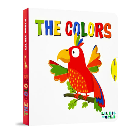 The Colours Book