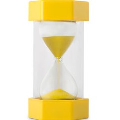 10 Minute Sand Timer