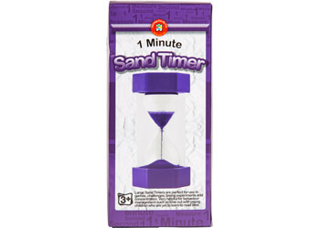 1 Minute Sand Timer