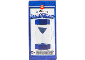 3 Minute Sand Timer