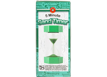 5 Minute Sand Timer