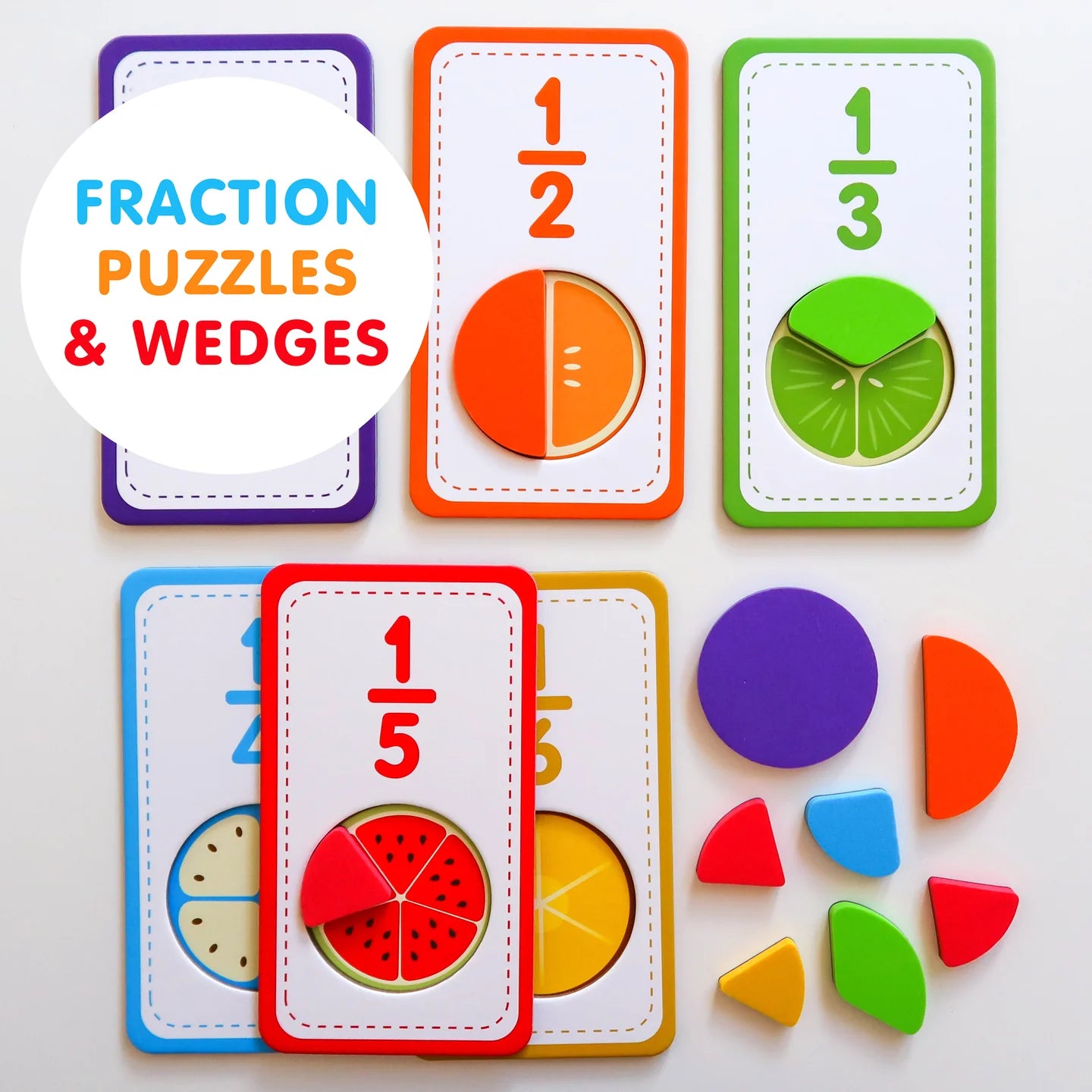 123 Flashcards + Magnetic Numbers