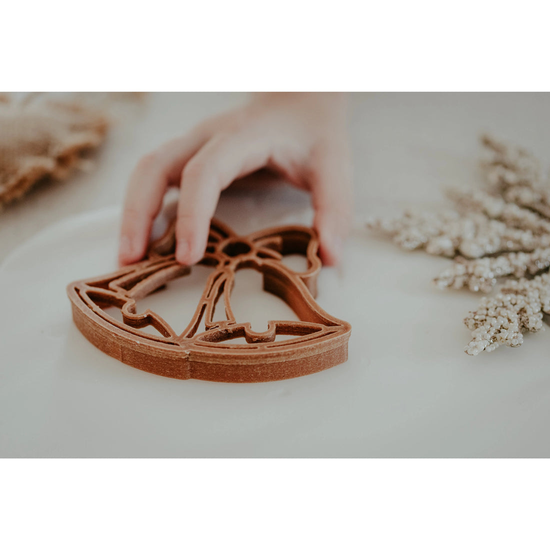 Christmas Bell Eco Cutter